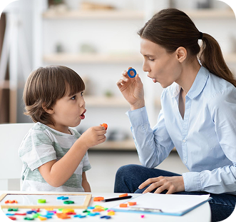 Best speech therapist in dubai