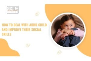 how to deal with adhd child