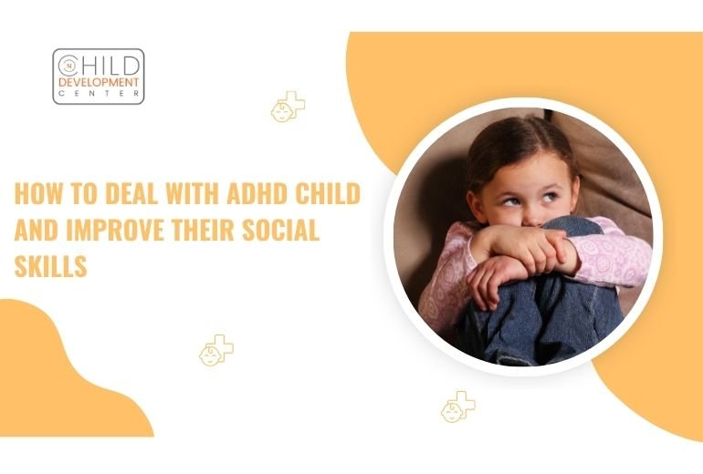how to deal with adhd child