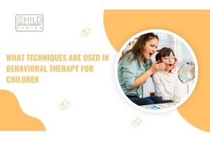 What Techniques Are Used in Behavioral Therapy