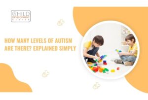 how many levels of autism are there