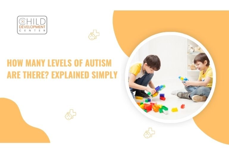 how many levels of autism are there